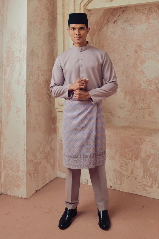EUSOF IN DUSTY PURPLE